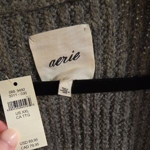 Aerie Women's Gray Sweater